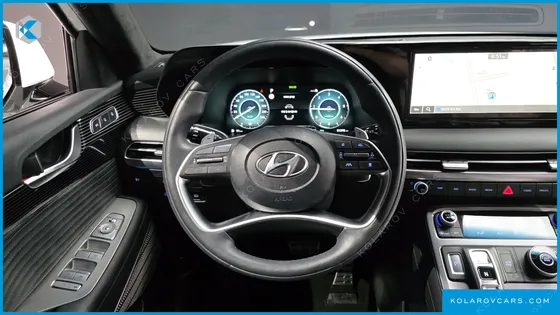 HYUNDAI PALISADE DIESEL 2.2 2WD