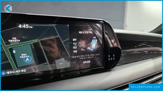 HYUNDAI PALISADE DIESEL 2.2 2WD