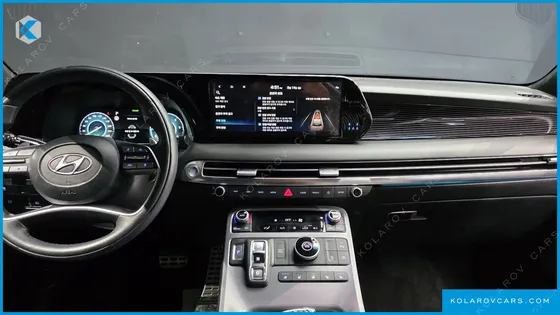 HYUNDAI PALISADE DIESEL 2.2 2WD