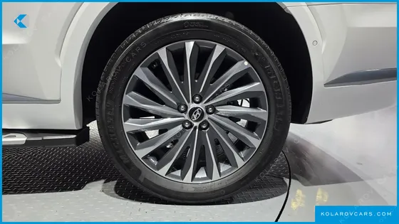 HYUNDAI PALISADE DIESEL 2.2 2WD