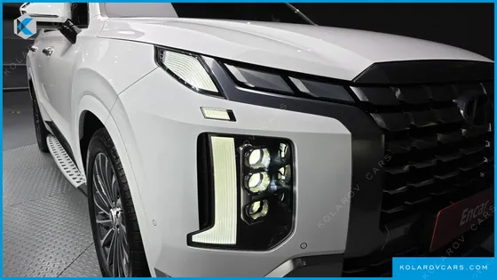 HYUNDAI PALISADE DIESEL 2.2 2WD