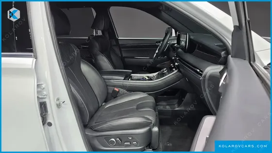 HYUNDAI PALISADE DIESEL 2.2 2WD