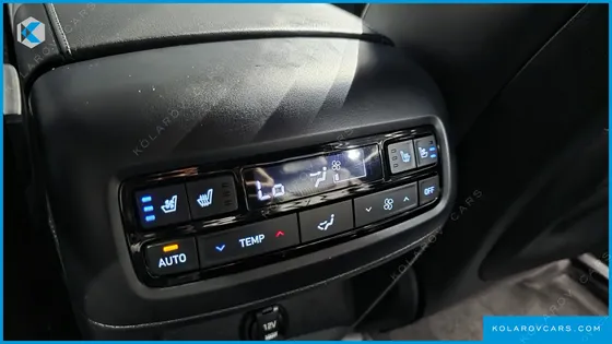 HYUNDAI PALISADE DIESEL 2.2 2WD