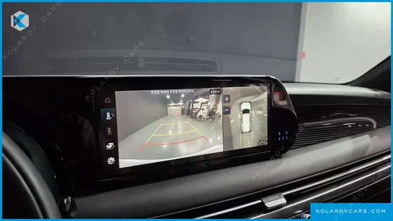 HYUNDAI PALISADE DIESEL 2.2 2WD