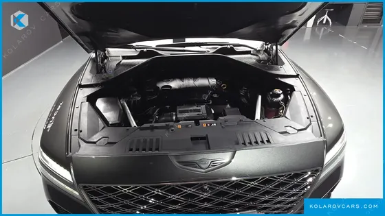 GENESIS GV80 2.5T GASOLINE AWD
