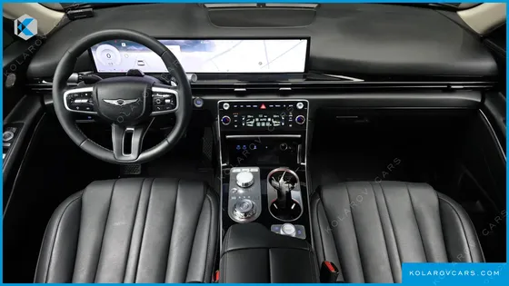 GENESIS GV80 2.5T GASOLINE AWD