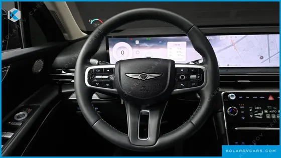 GENESIS GV80 2.5T GASOLINE AWD