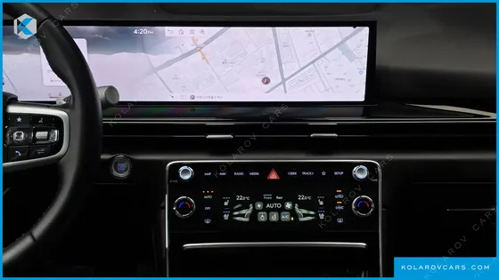 GENESIS GV80 2.5T GASOLINE AWD