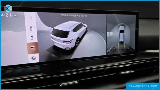 GENESIS GV80 2.5T GASOLINE AWD