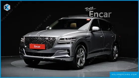 GENESIS GV80 2.5T GASOLINE AWD
