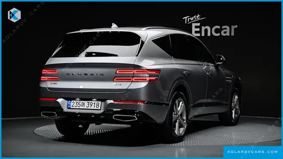 GENESIS GV80 2.5T GASOLINE AWD