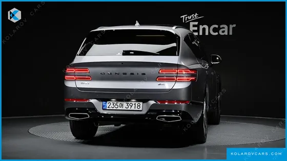 GENESIS GV80 2.5T GASOLINE AWD