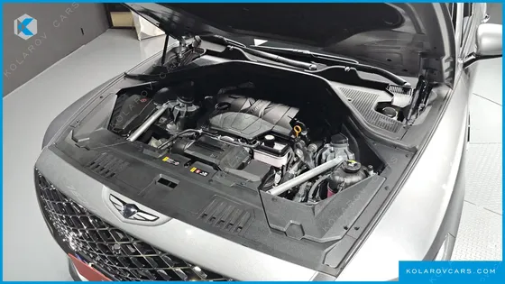GENESIS GV80 2.5T GASOLINE AWD