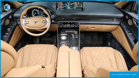 GENESIS GV80 2.5T GASOLINE AWD