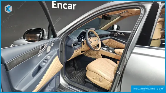 GENESIS GV80 2.5T GASOLINE AWD