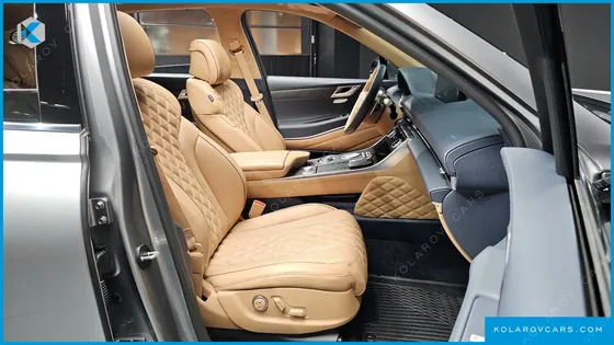 GENESIS GV80 2.5T GASOLINE AWD