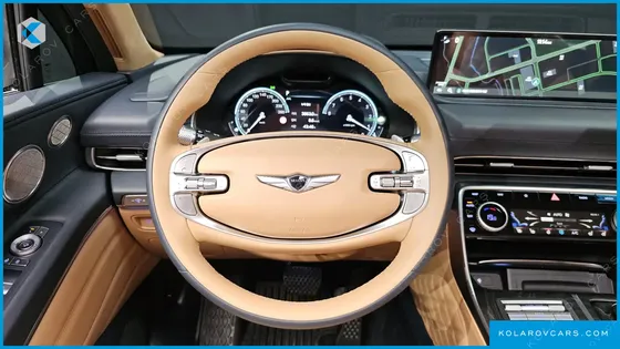 GENESIS GV80 2.5T GASOLINE AWD
