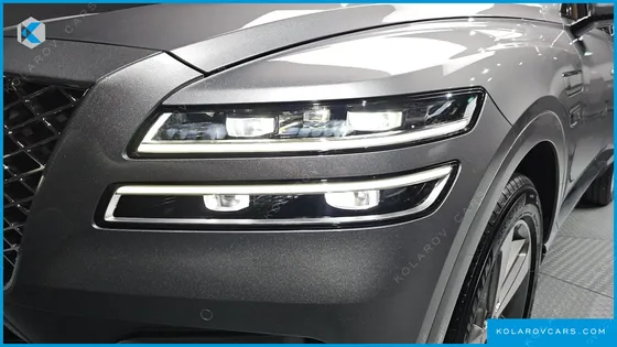 GENESIS GV80 2.5T GASOLINE AWD