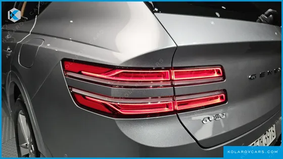 GENESIS GV80 2.5T GASOLINE AWD