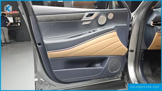 GENESIS GV80 2.5T GASOLINE AWD