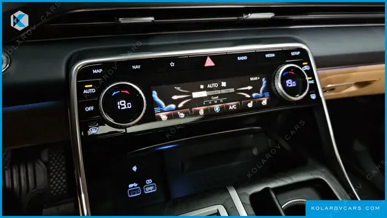 GENESIS GV80 2.5T GASOLINE AWD
