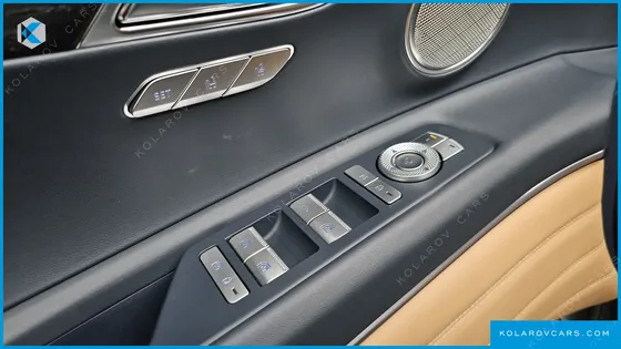 GENESIS GV80 2.5T GASOLINE AWD