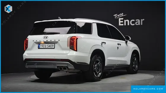 HYUNDAI PALISADE DIESEL 2.2 2WD