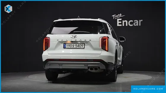 HYUNDAI PALISADE DIESEL 2.2 2WD