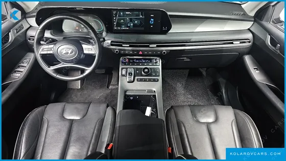 HYUNDAI PALISADE DIESEL 2.2 2WD