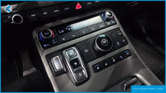 HYUNDAI PALISADE DIESEL 2.2 2WD