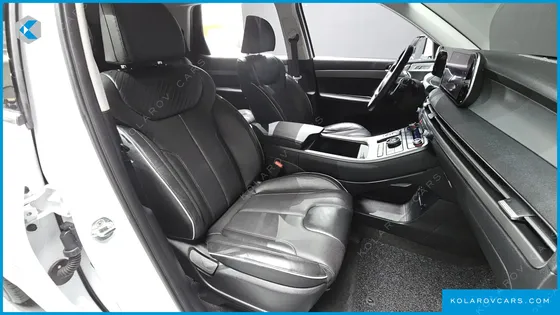 HYUNDAI PALISADE DIESEL 2.2 2WD