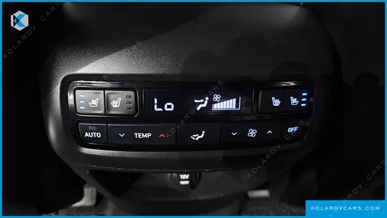 HYUNDAI PALISADE DIESEL 2.2 2WD