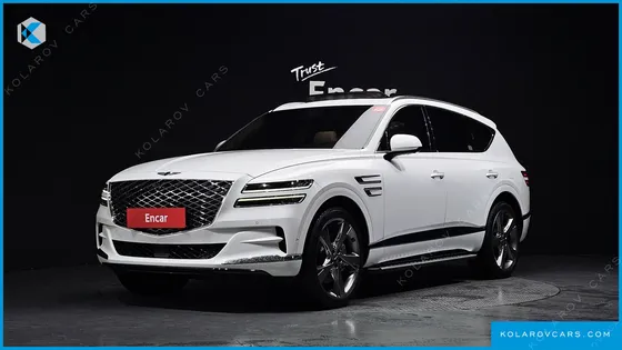 GENESIS GV80 3.0 DIESEL AWD