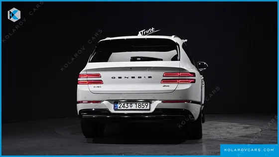 GENESIS GV80 3.0 DIESEL AWD