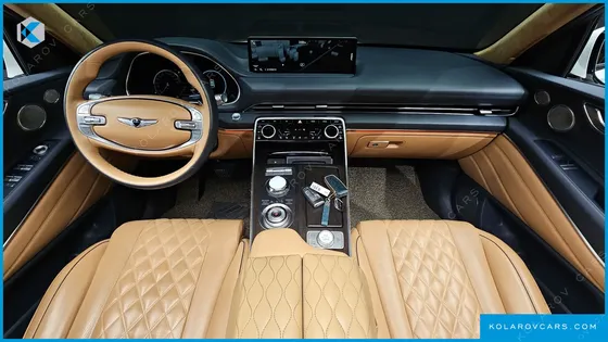 GENESIS GV80 3.0 DIESEL AWD