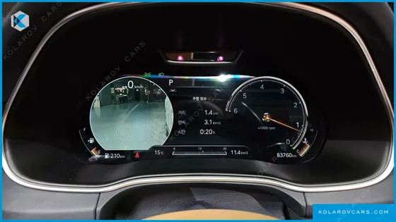 GENESIS GV80 3.0 DIESEL AWD