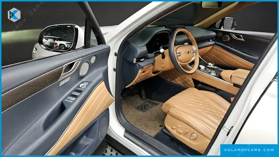 GENESIS GV80 3.0 DIESEL AWD