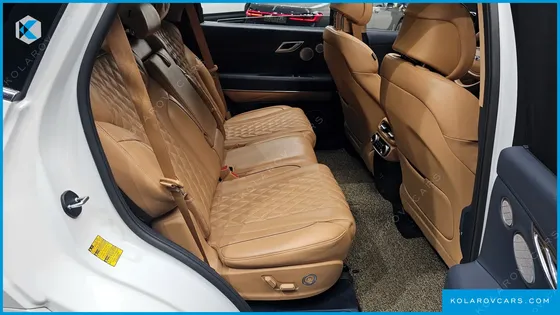GENESIS GV80 3.0 DIESEL AWD