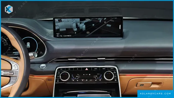GENESIS GV80 3.0 DIESEL AWD