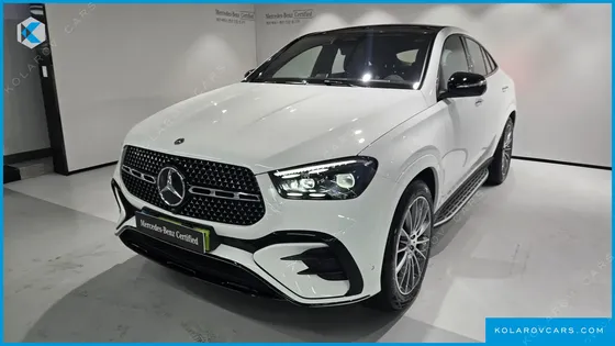 MERCEDES GLE-CLASS GLE450 4MATIC COUPE