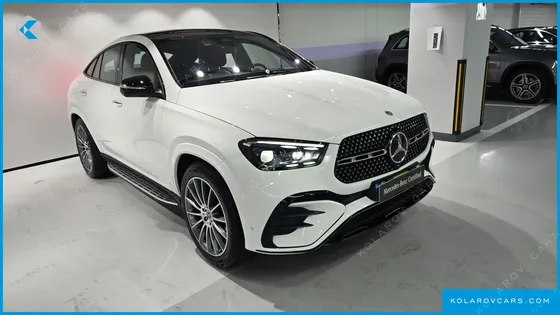 MERCEDES GLE-CLASS GLE450 4MATIC COUPE