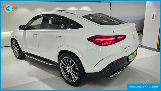 MERCEDES GLE-CLASS GLE450 4MATIC COUPE