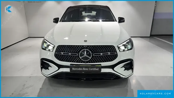 MERCEDES GLE-CLASS GLE450 4MATIC COUPE