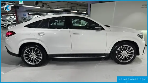 MERCEDES GLE-CLASS GLE450 4MATIC COUPE