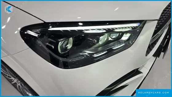 MERCEDES GLE-CLASS GLE450 4MATIC COUPE