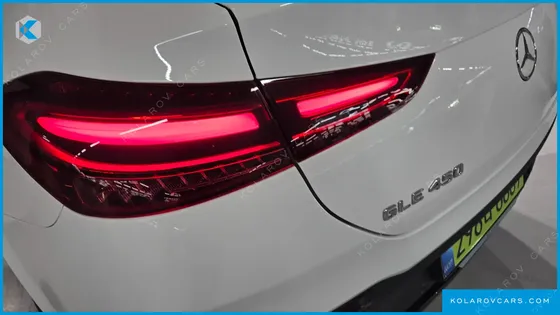 MERCEDES GLE-CLASS GLE450 4MATIC COUPE