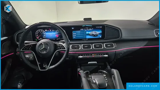 MERCEDES GLE-CLASS GLE450 4MATIC COUPE
