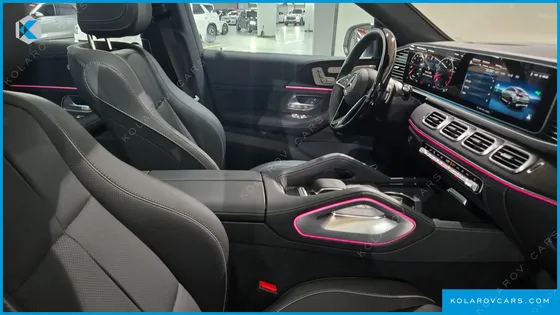 MERCEDES GLE-CLASS GLE450 4MATIC COUPE