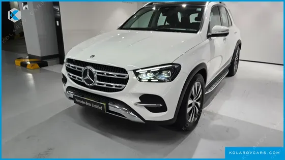 MERCEDES GLE-CLASS GLE450 4MATIC