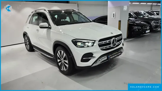 MERCEDES GLE-CLASS GLE450 4MATIC